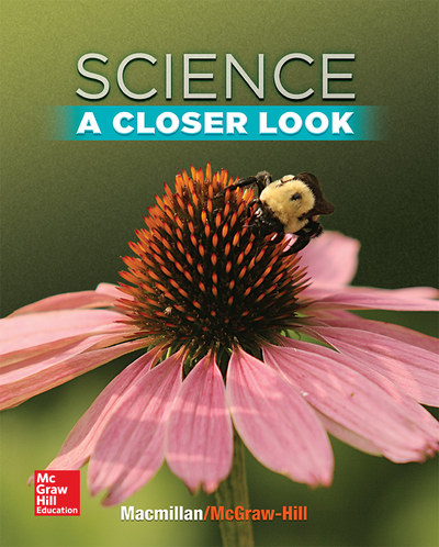 Science, A Closer Look, Grade 2, Student Edition