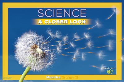 Science, A Closer Look, Grade K, Flipbook