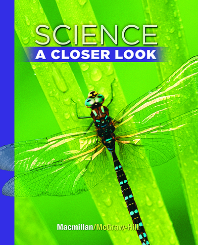 Science, A Closer Look, Grade 5, Student Edition