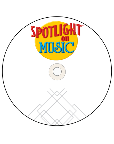 Spotlight on Music, Grades 4-8, Play Flute Today! DVD
