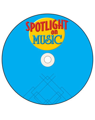 Spotlight on Music, Grade K, TeacherWorks Plus