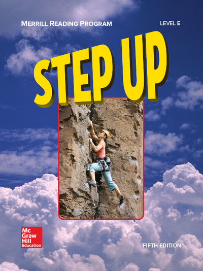 Merrill Reading Program, Step Up Student Reader, Level E