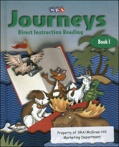 journeys reading series grade 2