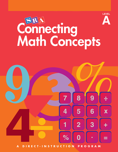 Connecting Math Concepts Level A, Workbook 1 (Pkg. of 5)