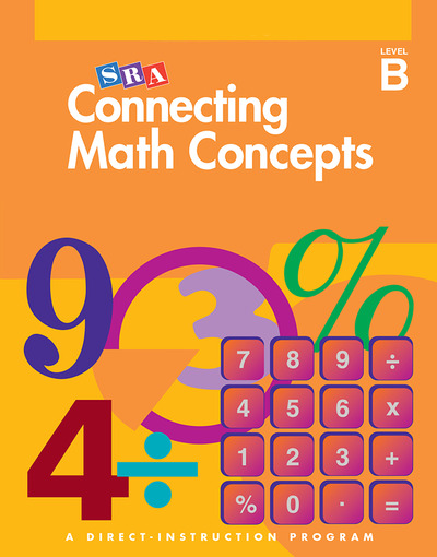 Connet Math Lesson Book Connecting Math Concepts Level B, Workbook 2 (Pkg. of 5)