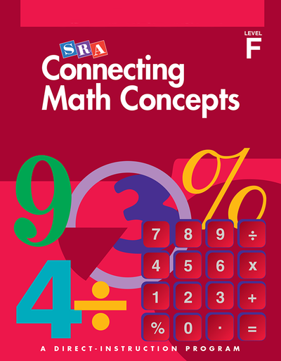 Connecting Math Concepts Level F, Additional Answer Key