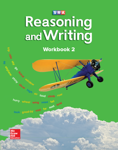 Reasoning and Writing Level B, Workbook 2