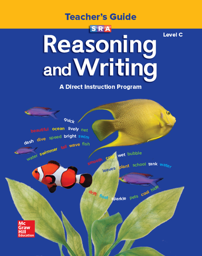 Reasoning and Writing Level C, Additional Teacher's Guide