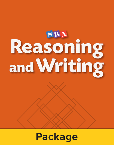 Reasoning and Writing Level A, Teacher Materials