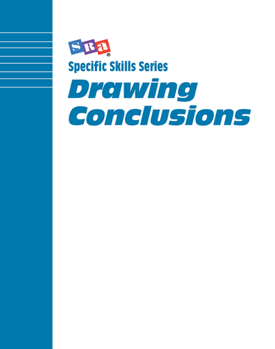 Specific Skills Series, Drawing Conclusions, Book B