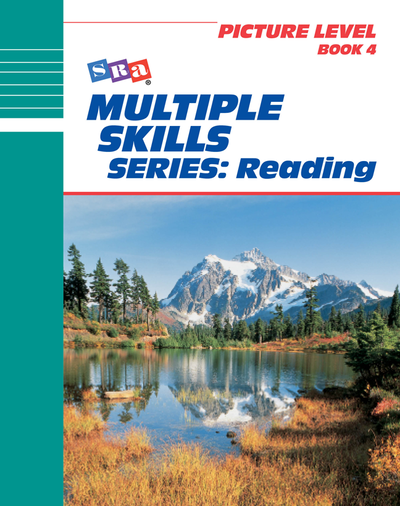 Multiple Skills Series, Picture Book 4
