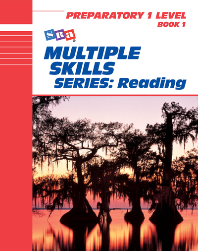Multiple Skills Series, Intro Book 1