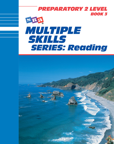 Multiple Skills Series, Preparatory Book 3