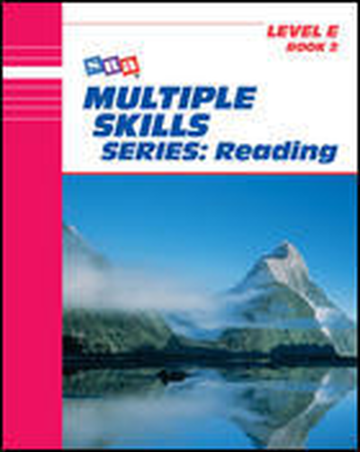Multiple Skills Series, Level E Book 3