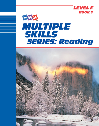 Multiple Skills Series, Level F Book 1
