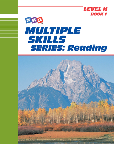 Multiple Skills Series, Level H Book 1