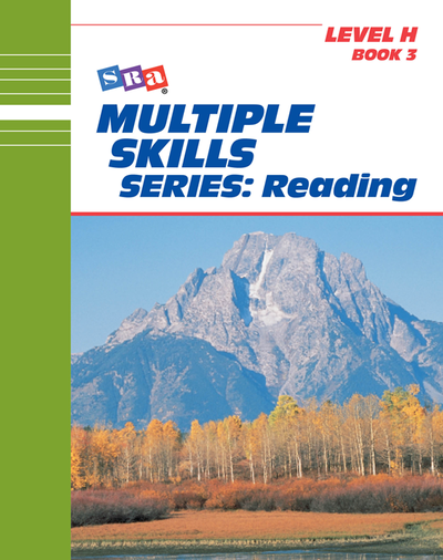 Multiple Skills Series, Level H Book 3