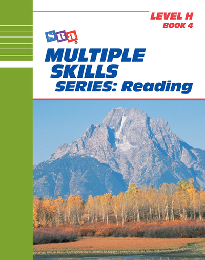 Multiple Skills Series, Level H Book 4
