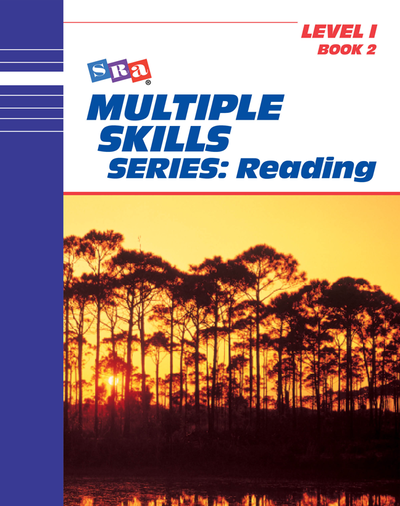 Multiple Skills Series, Level I Book 2