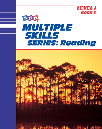 Multiple Skills Series, Level I Book 3