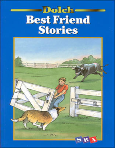 Dolch&reg; Best Friend Stories