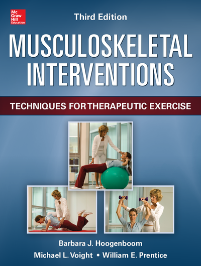 Musculoskeletal Interventions 3/E