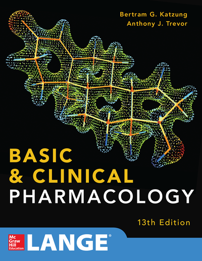Basic & Clinical Pharmacology, Thirteenth Edition, SMARTBOOK™