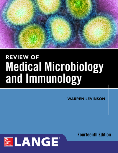 Review of Medical Microbiology and Immunology 14E