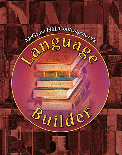 Language Builder, Intermediate 1