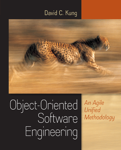 Object-Oriented Software Engineering: An Agile Unified Methodology