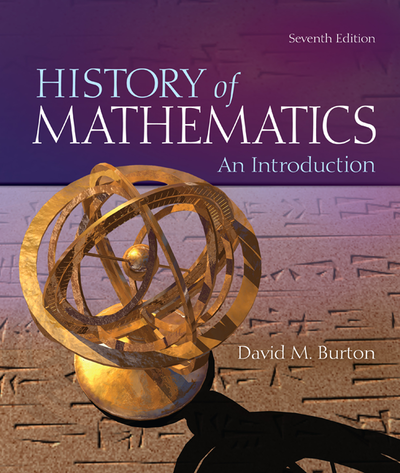 The History of Mathematics: An Introduction