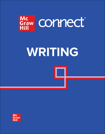 Connect Writing 3.0 Online Access