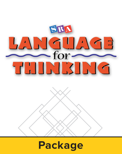 Language for Thinking, Skills Folder Package (for 15 students)