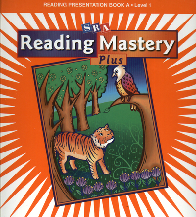 Reading Mastery 1 2002 Plus Edition, Teacher Presentation Book A