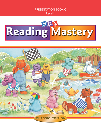 Reading Mastery I 2002 Classic Edition, Teacher Presentation Book C
