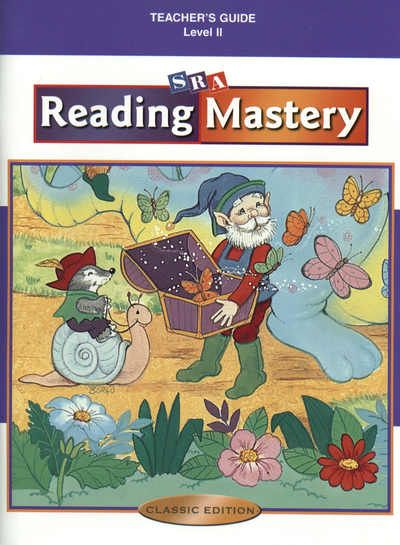 Reading Mastery Classic Level 2, Additional Teacher's Guide