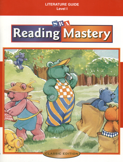 Reading Mastery Classic Level 1, Literature Guide