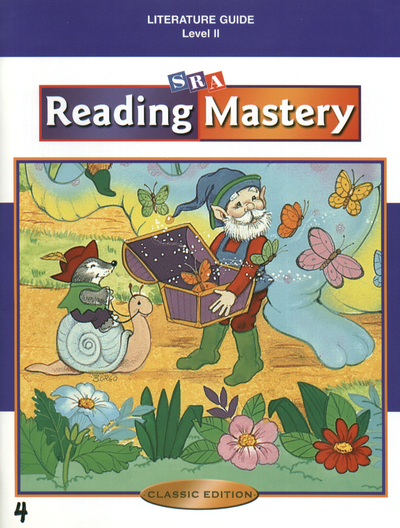 Reading Mastery Classic  Level 2, Literature Guide