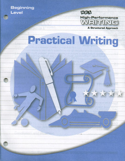High-Performance Writing Beginning Level, Practical Writing