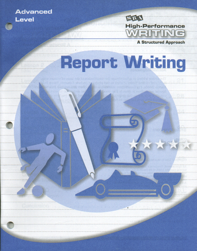 High-Performance Writing Advanced Level, Report Writing