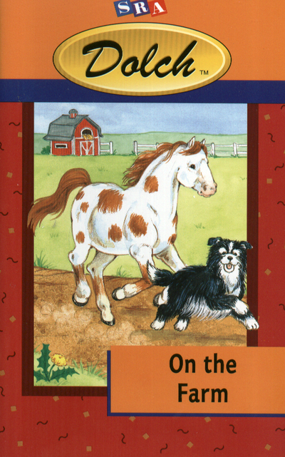 Dolch&reg; First Reading Books On the Farm (First Reading Books)