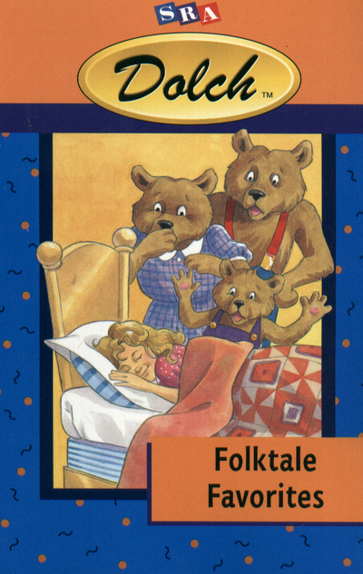 Dolch&reg; First Reading Books Folktale Favorites (Independent Reading Books - Tales and Legends)