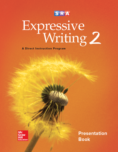 Expressive Writing Level 2, Teacher Presentation Book