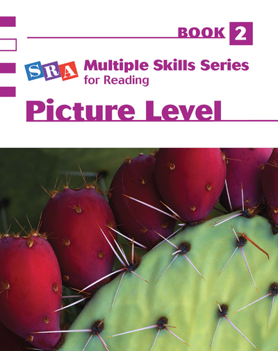 Multiple Skills Series, Picture Level Book 2