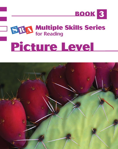 Multiple Skills Series, Picture Level Book 3