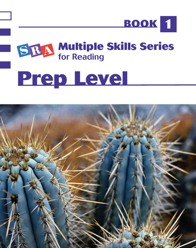 Multiple Skills Series, Prep Level Book 1
