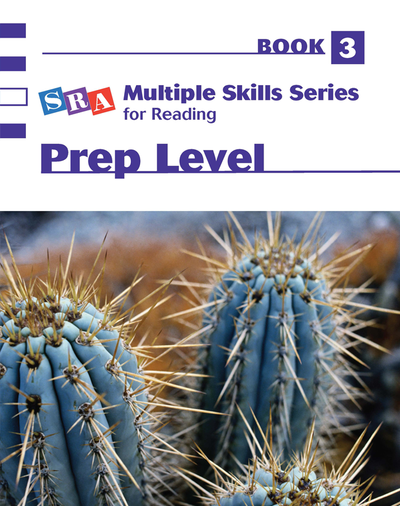 Multiple Skills Series, Prep Level Book 3