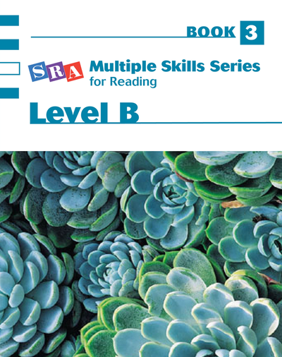 Multiple Skills Series, Level B Book 3