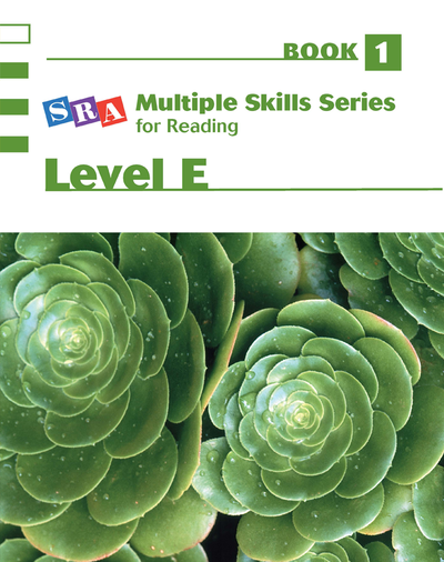 Multiple Skills Series, Level E Book 1