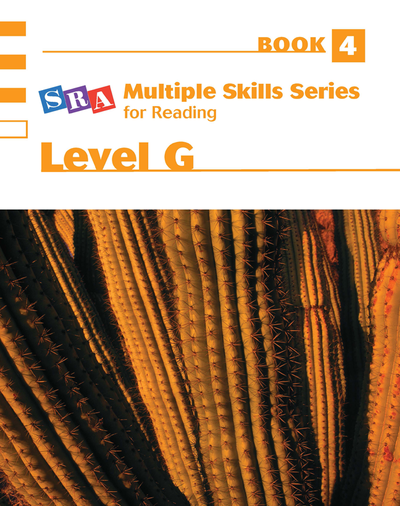 Multiple Skills Series, Level G Book 4